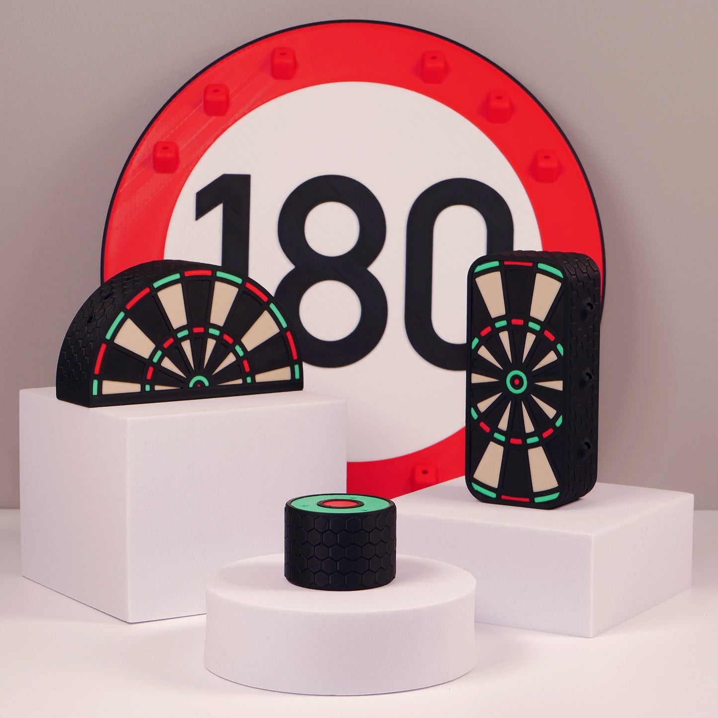 Darthalter "BULLSEYE"