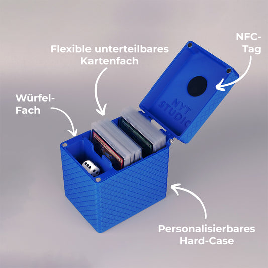 TCG-Card-Case DECKSHIELD