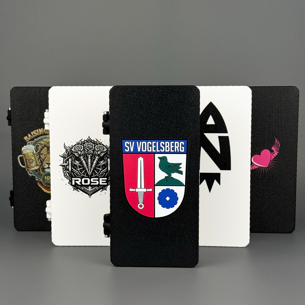 Dart-Case DARTSHIELD LOGO