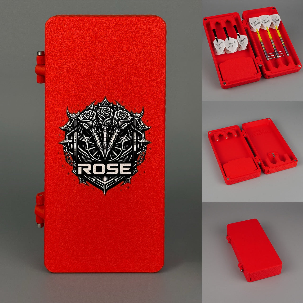 Dart-Case DARTSHIELD LOGO