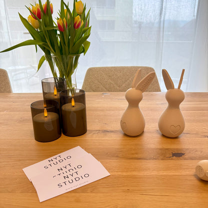 Osterhase mit Namen - personalisierte Osterdeko