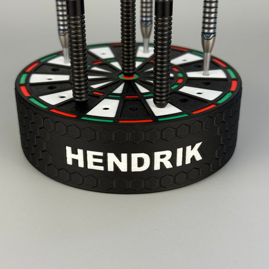 Darthalter "DARTDOCK 21 P" - NYT Studio