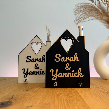 Schlüsselbrett - Personalisiertes Geschenk