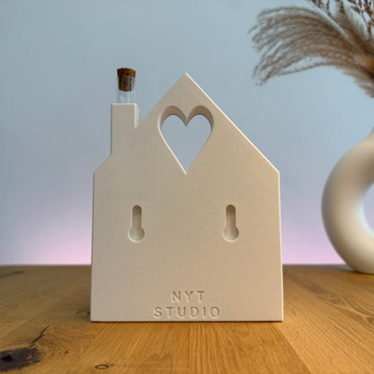 Haus - Personalisiertes Geldgeschenk