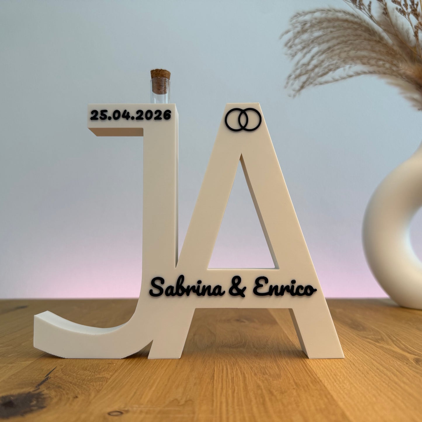 YES - Personalized Cash Gift