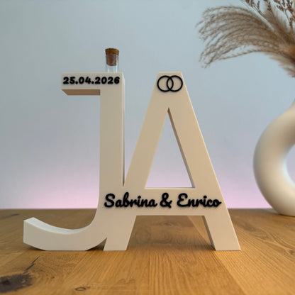 YES - Personalized Cash Gift