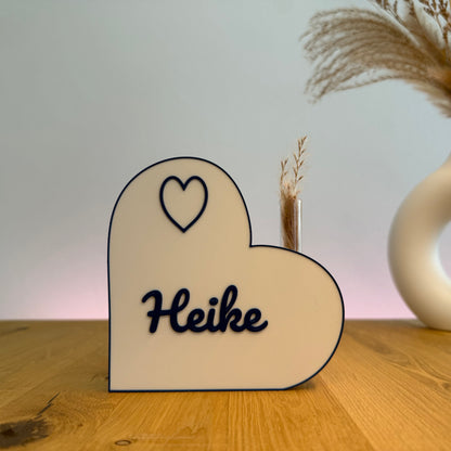 Heart small - Personalized Money Gift