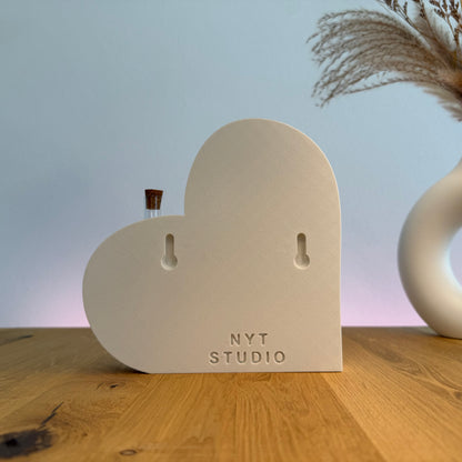Heart small - Personalized Money Gift