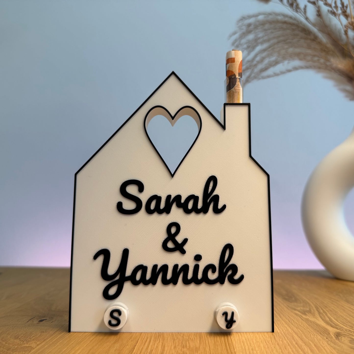 Schlüsselbrett - Personalisiertes Geschenk