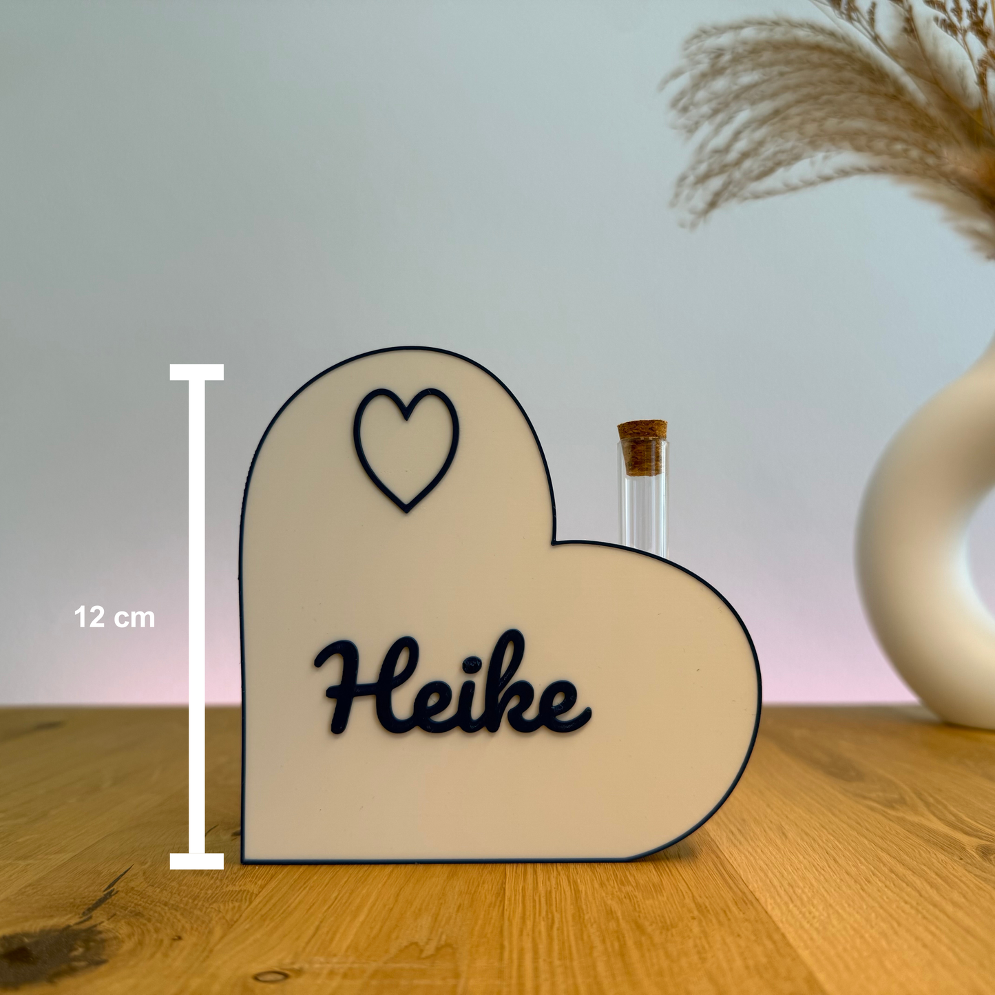 Heart small - Personalized Money Gift