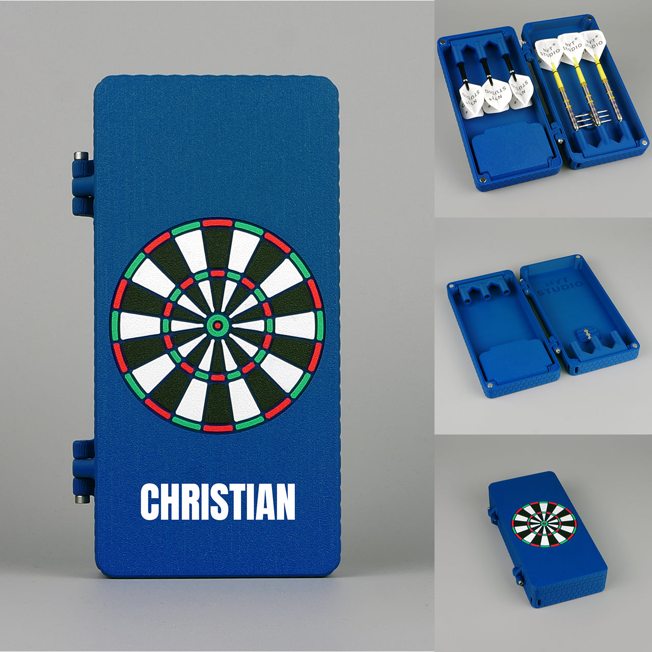 Dart-Case "DARTSHIELD"