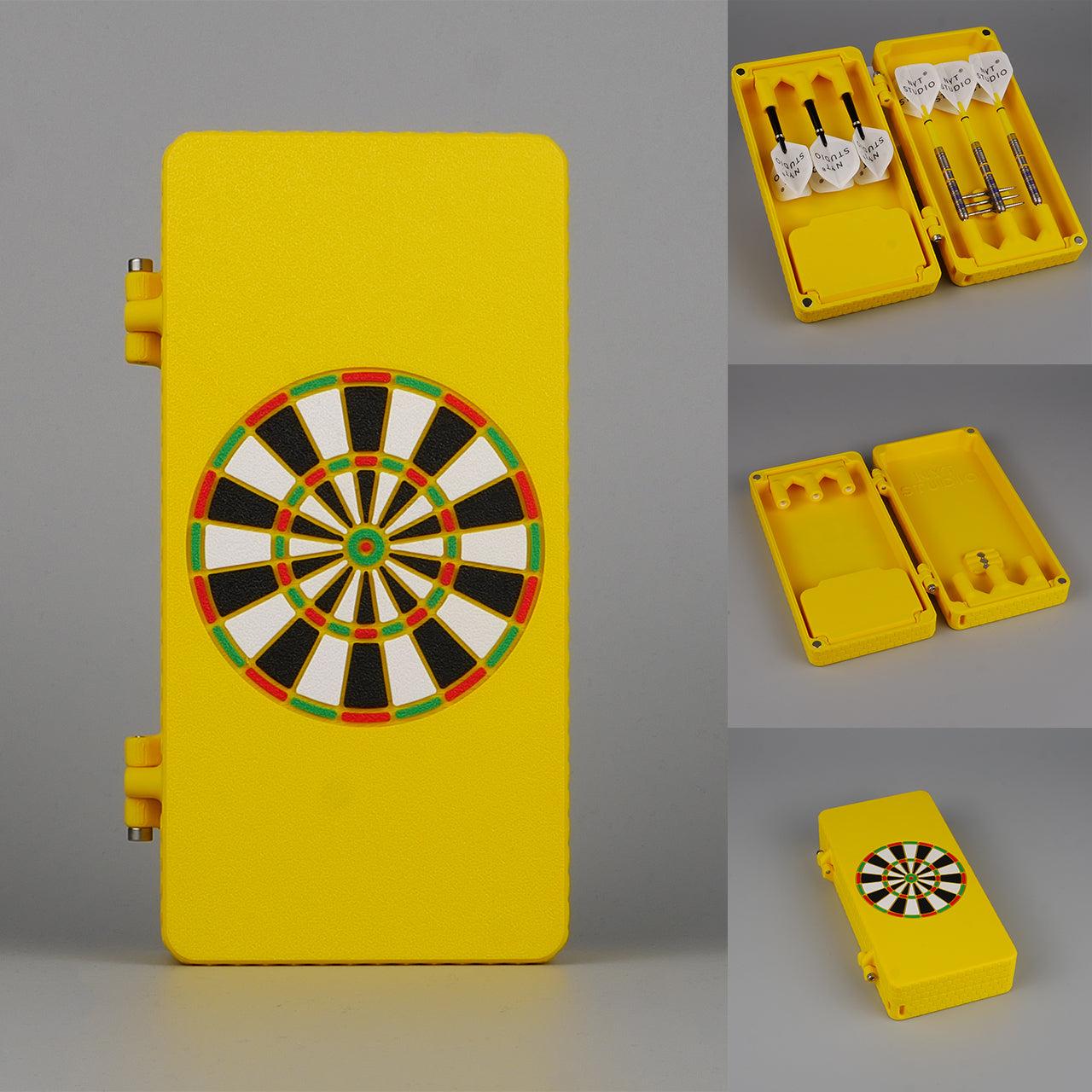 Dart-Case "DARTSHIELD"