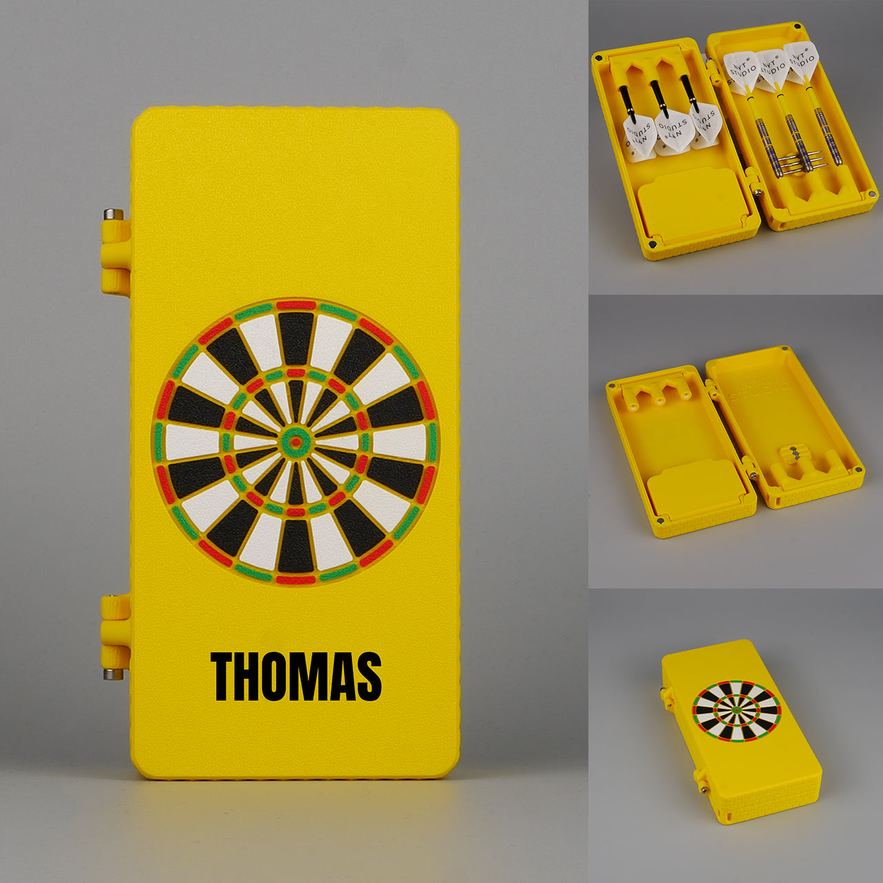 Dart-Case "DARTSHIELD"