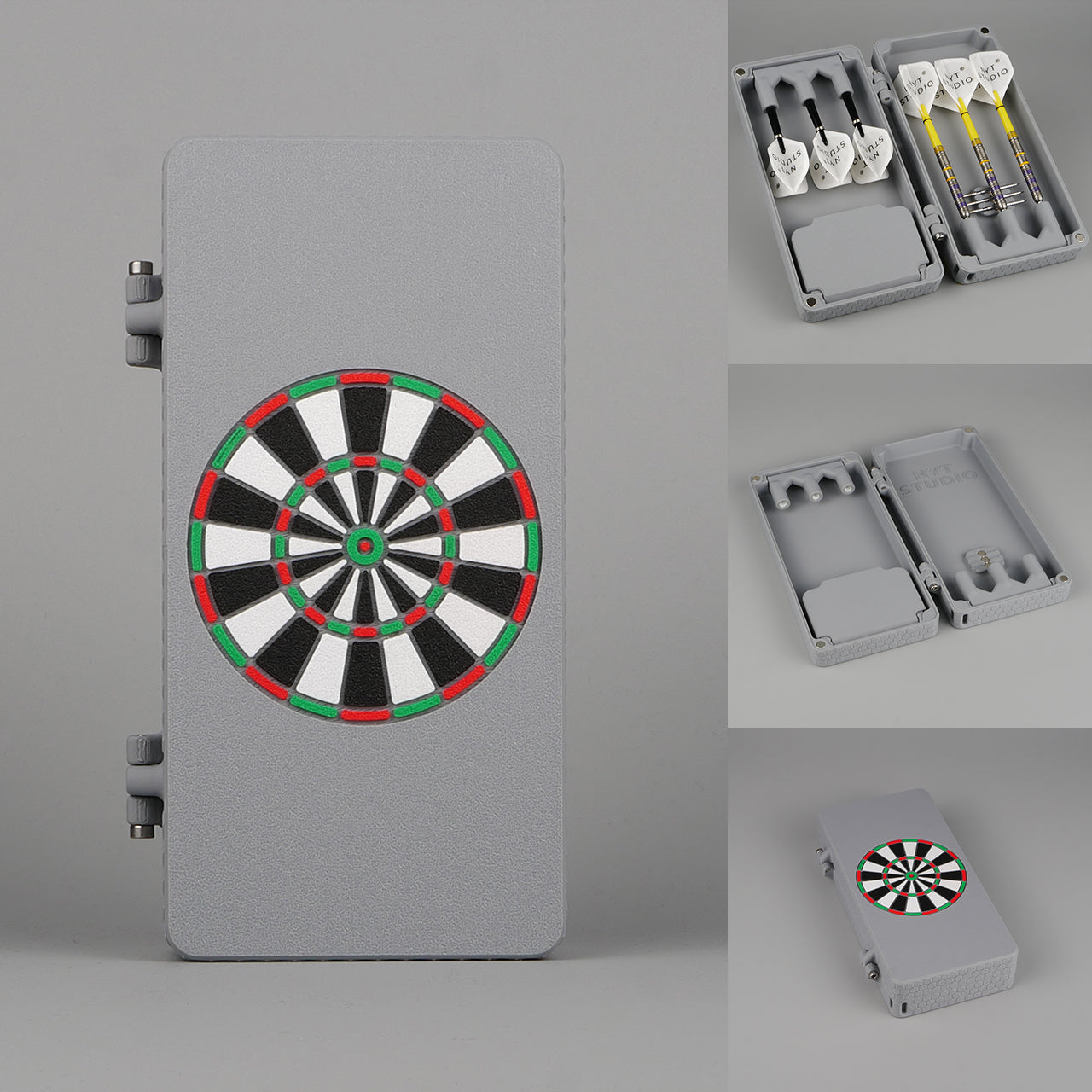 Dart-Case "DARTSHIELD"