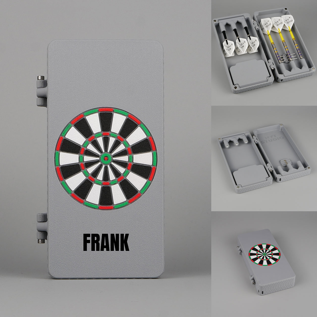 Dart-Case "DARTSHIELD"