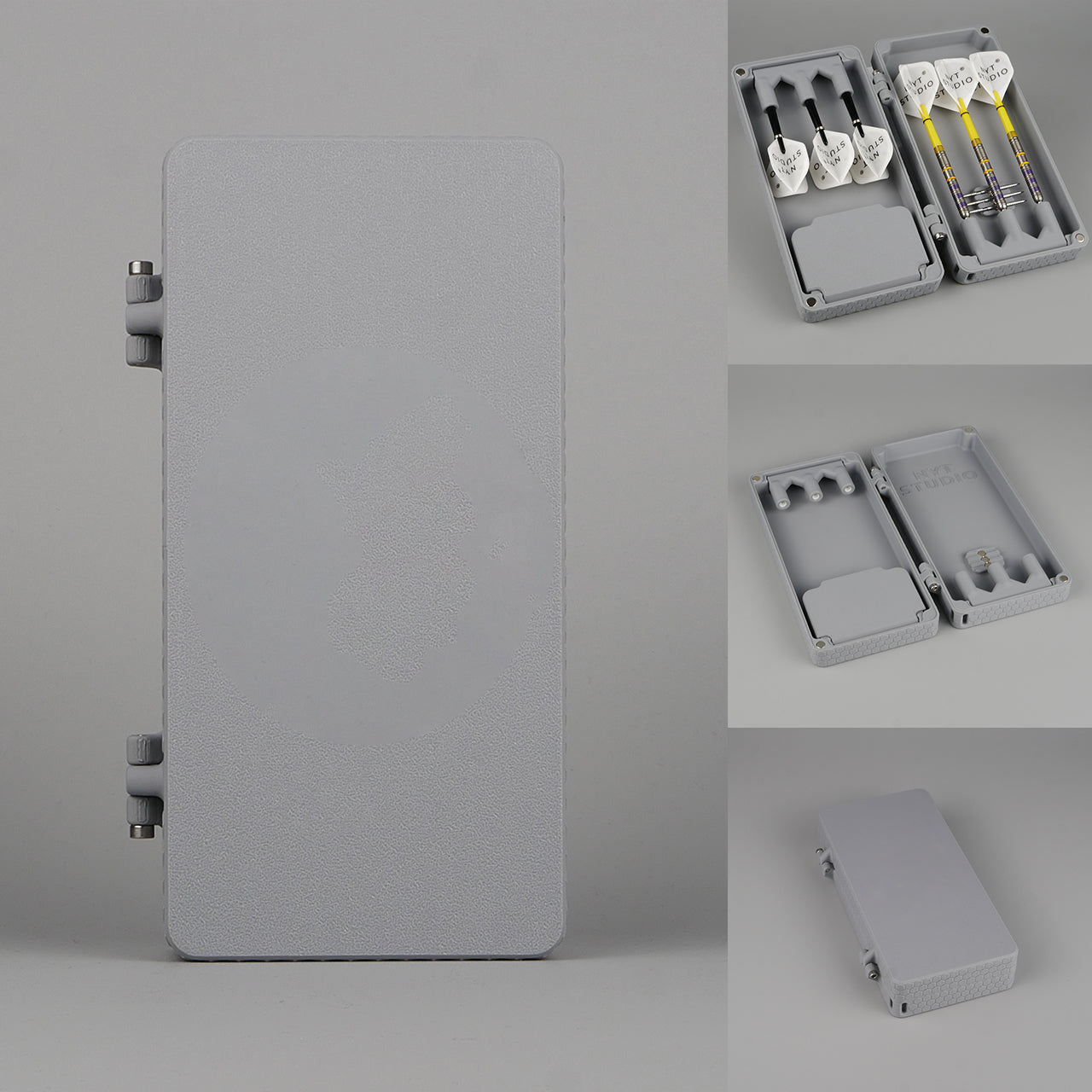 Dart-Case DARTSHIELD LOGO