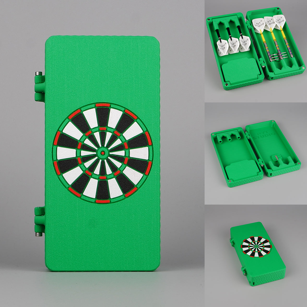 Dart-Case "DARTSHIELD"