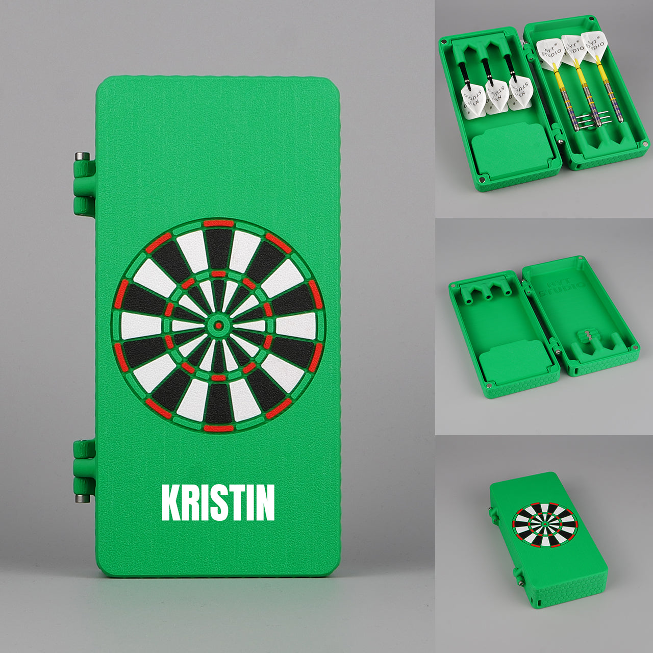 Dart-Case "DARTSHIELD"