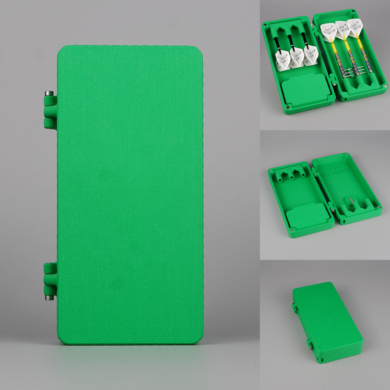 Dart-Case DARTSHIELD LOGO