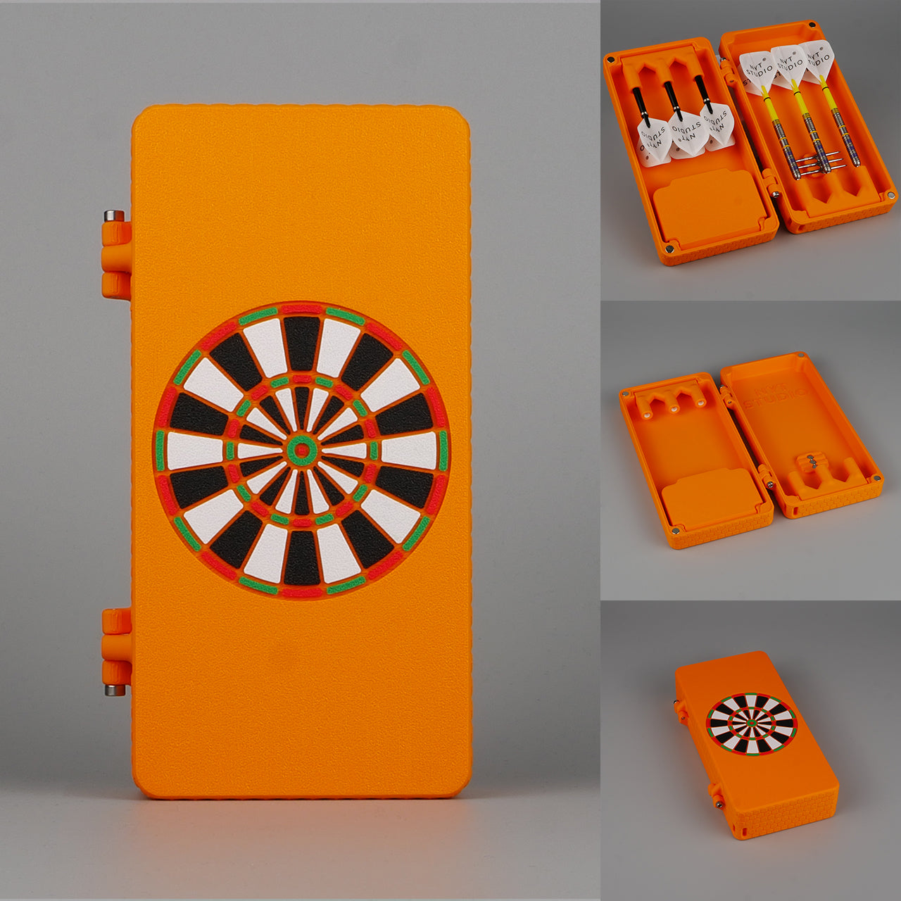 Dart-Case "DARTSHIELD"