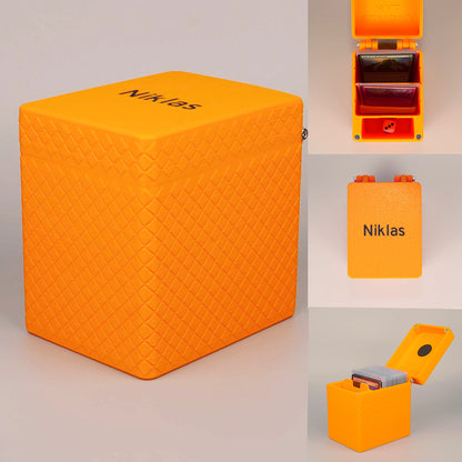 TCG-Card-Case DECKSHIELD