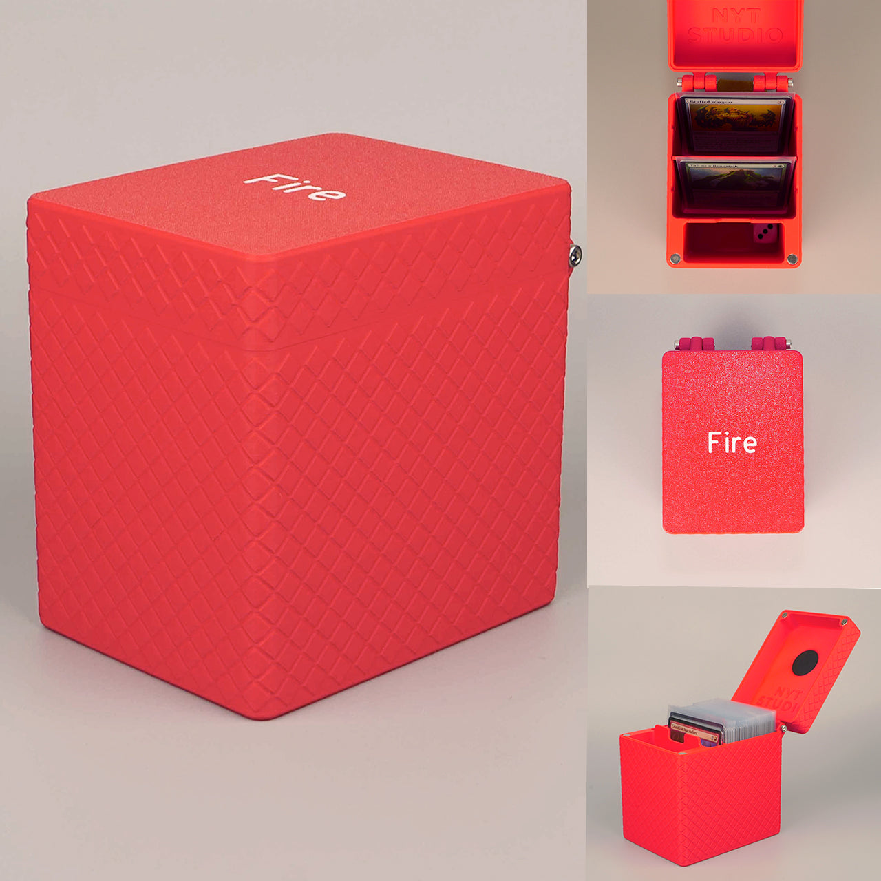 TCG-Card-Case DECKSHIELD