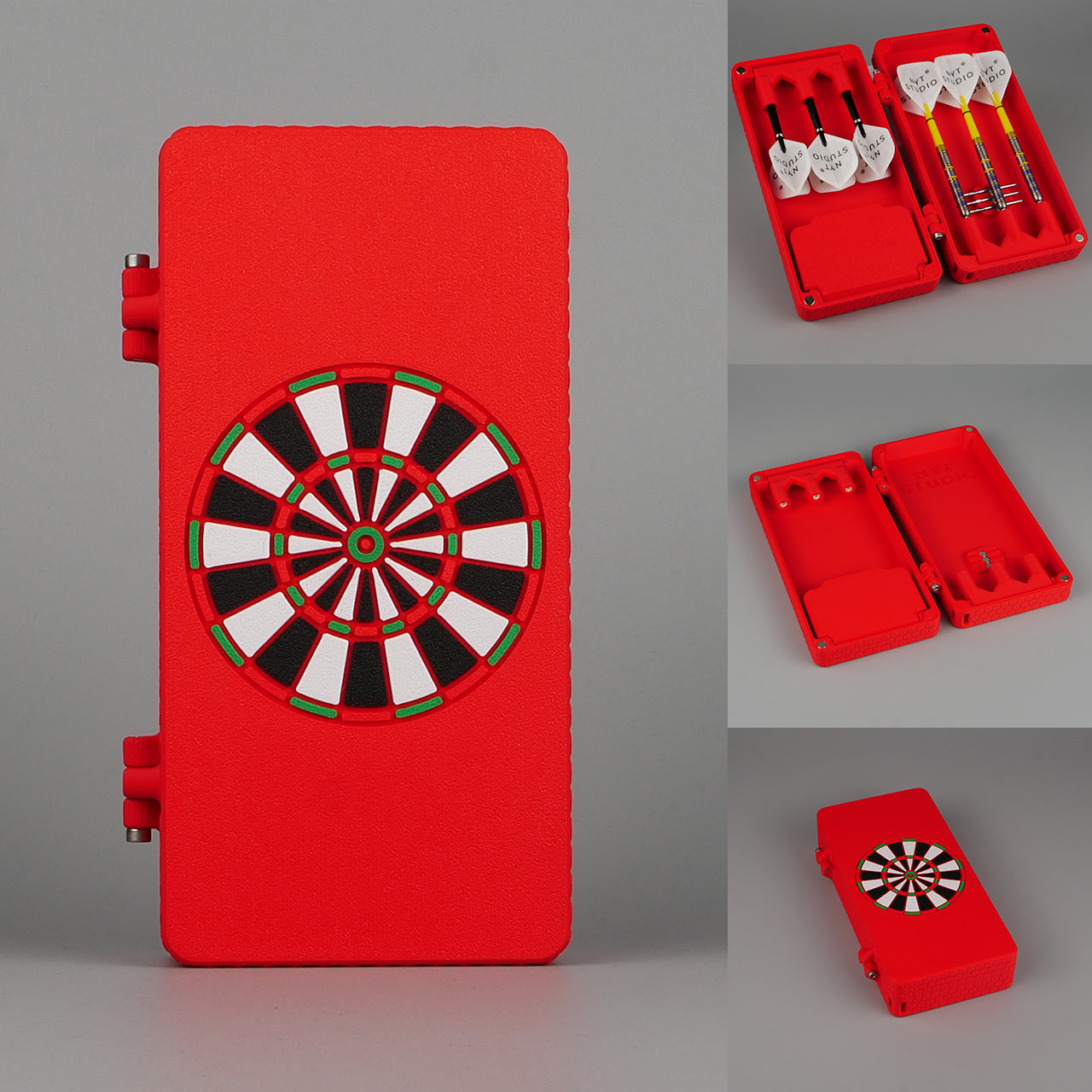 Dart-Case "DARTSHIELD"