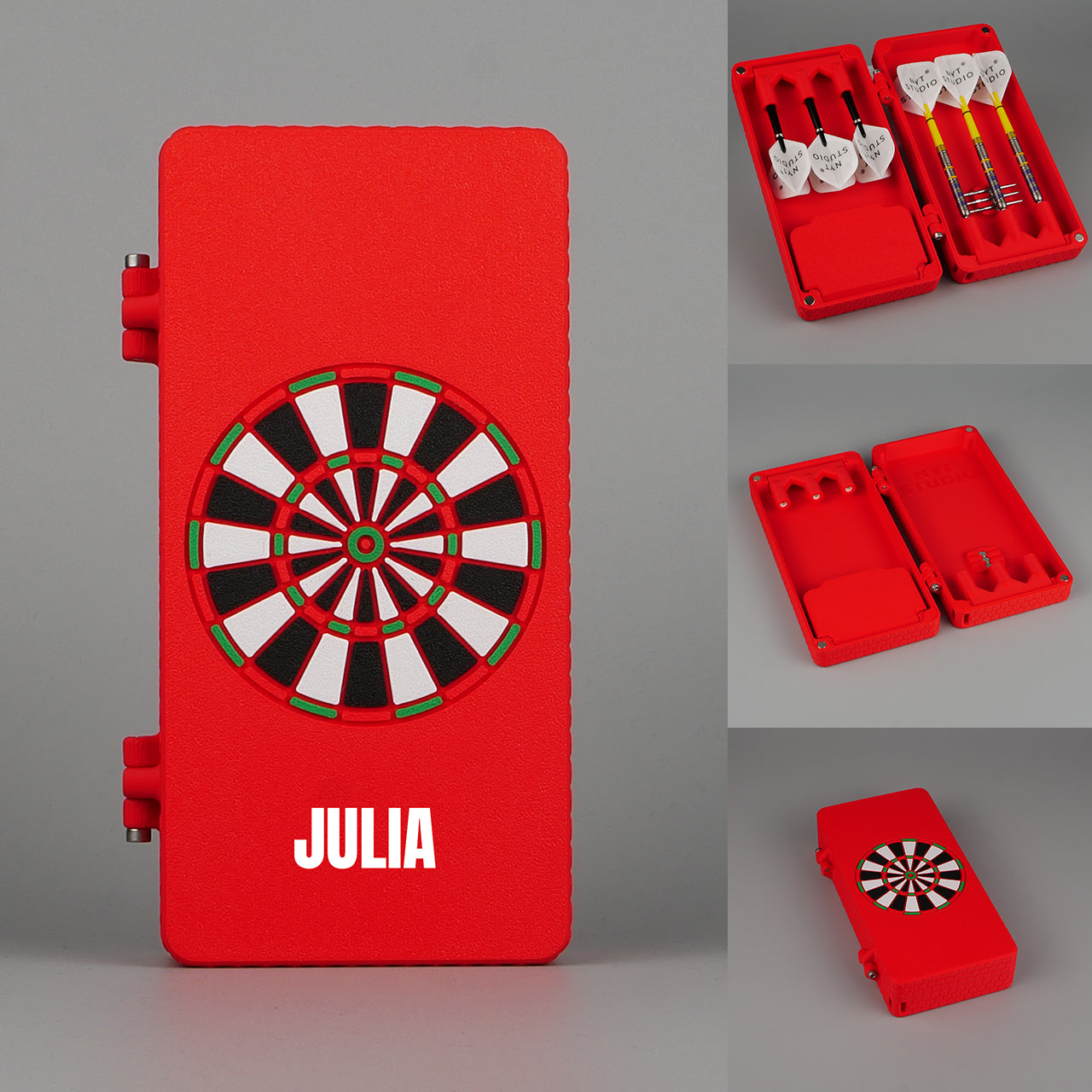 Dart-Case "DARTSHIELD"