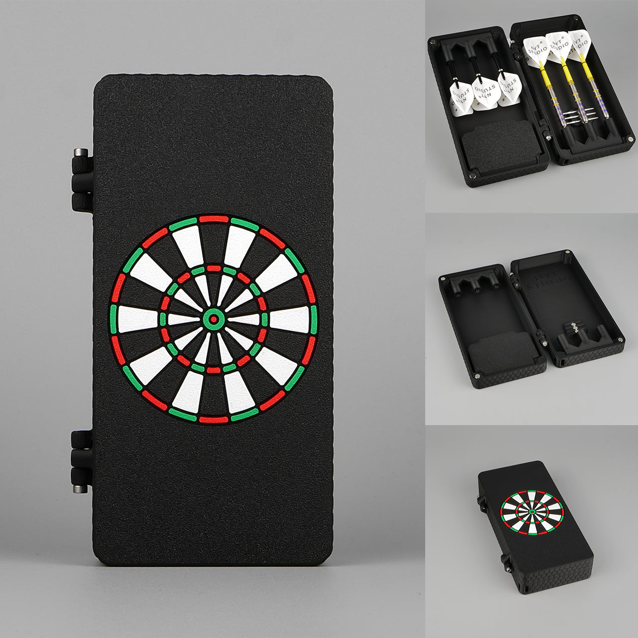 Dart-Case "DARTSHIELD"