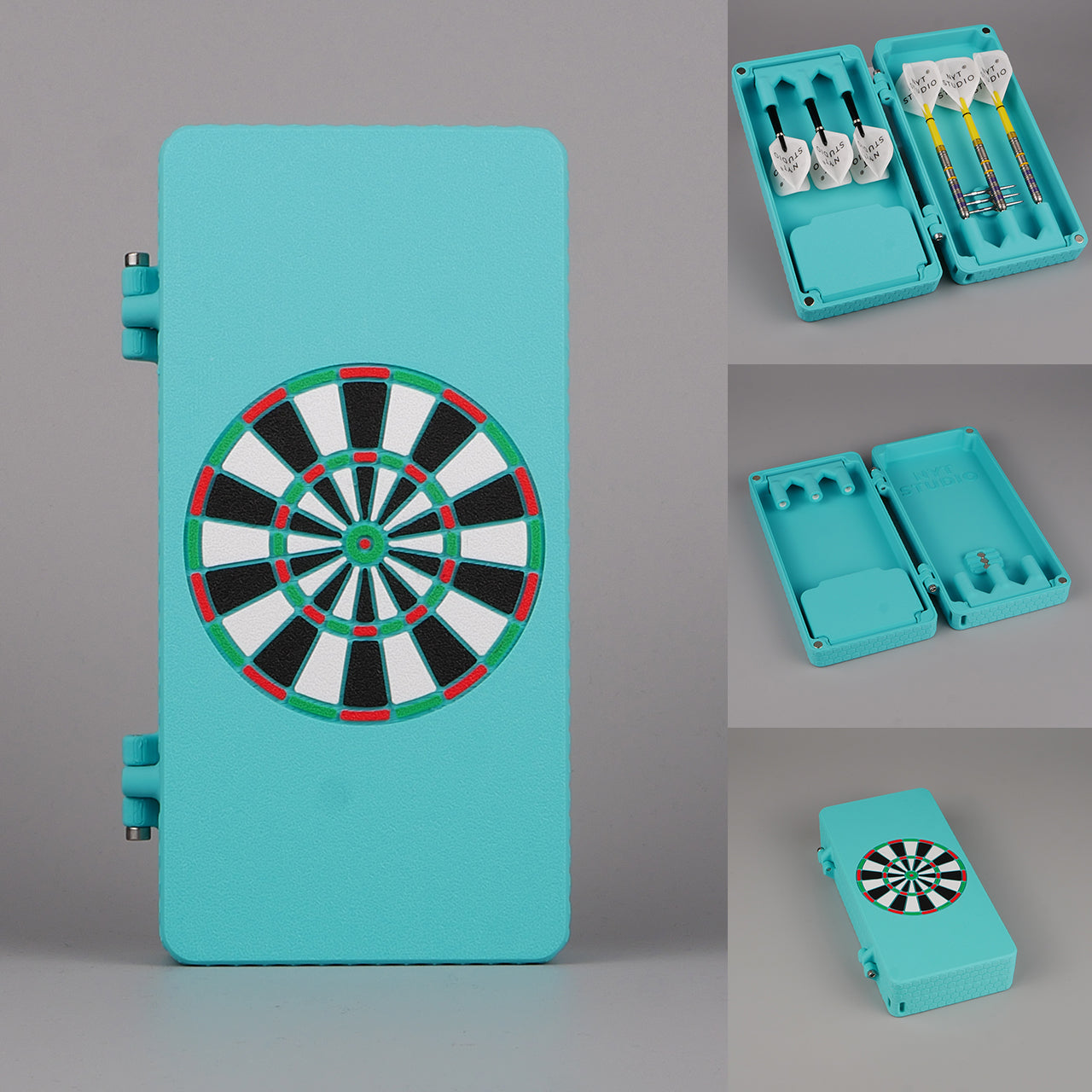 Dart-Case "DARTSHIELD"