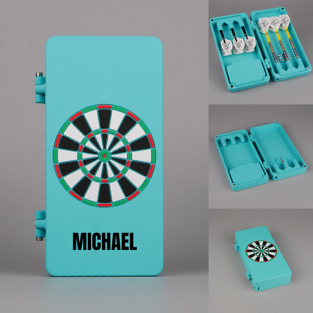 Dart-Case "DARTSHIELD"
