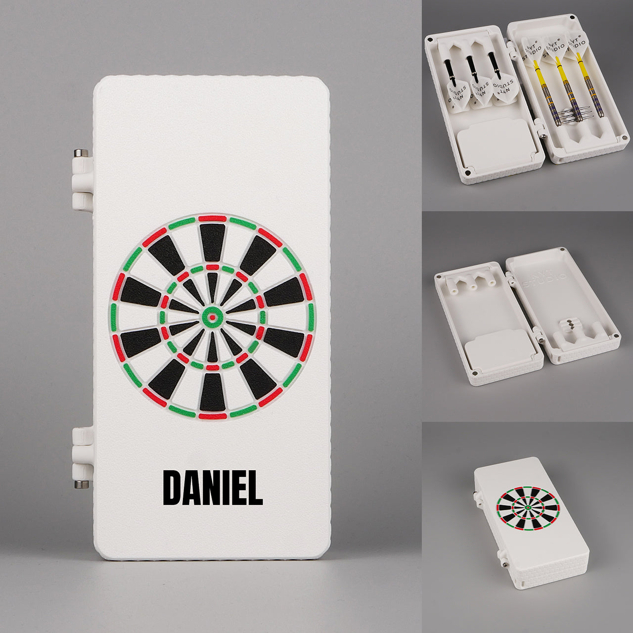 Dart-Case "DARTSHIELD"