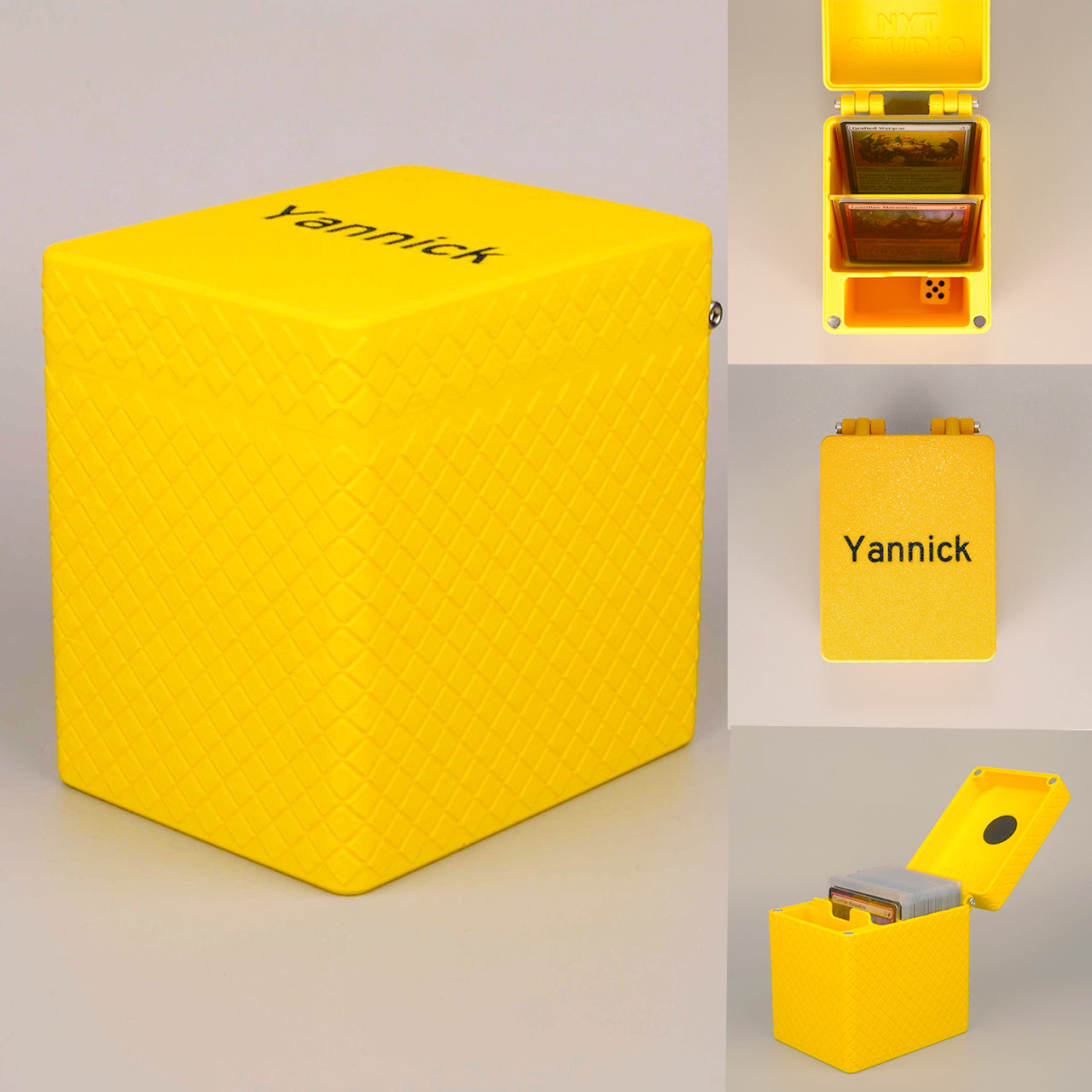 TCG-Card-Case DECKSHIELD