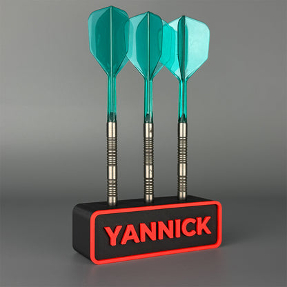 Dart holder "YOUR 3"