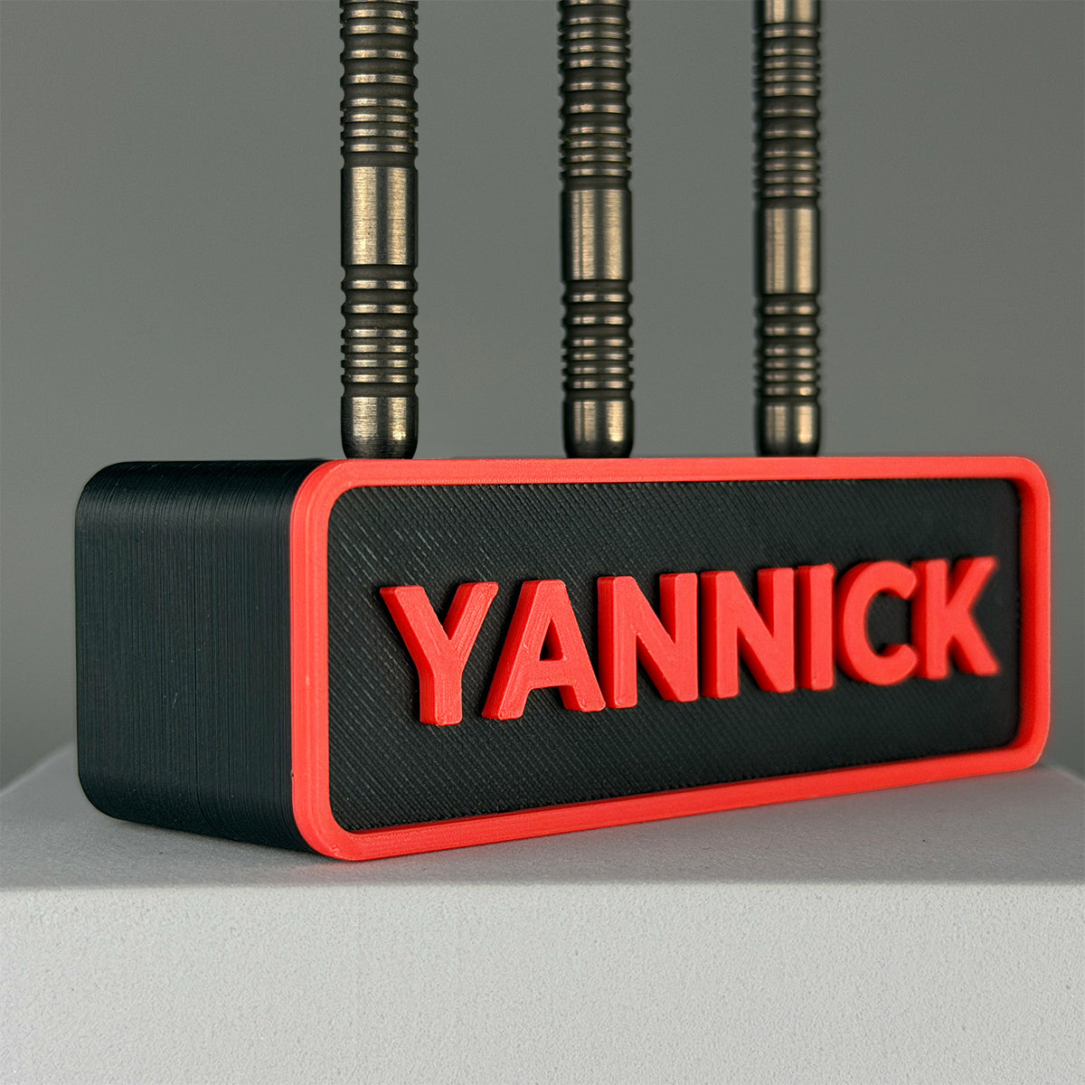 Dart holder "YOUR 3"