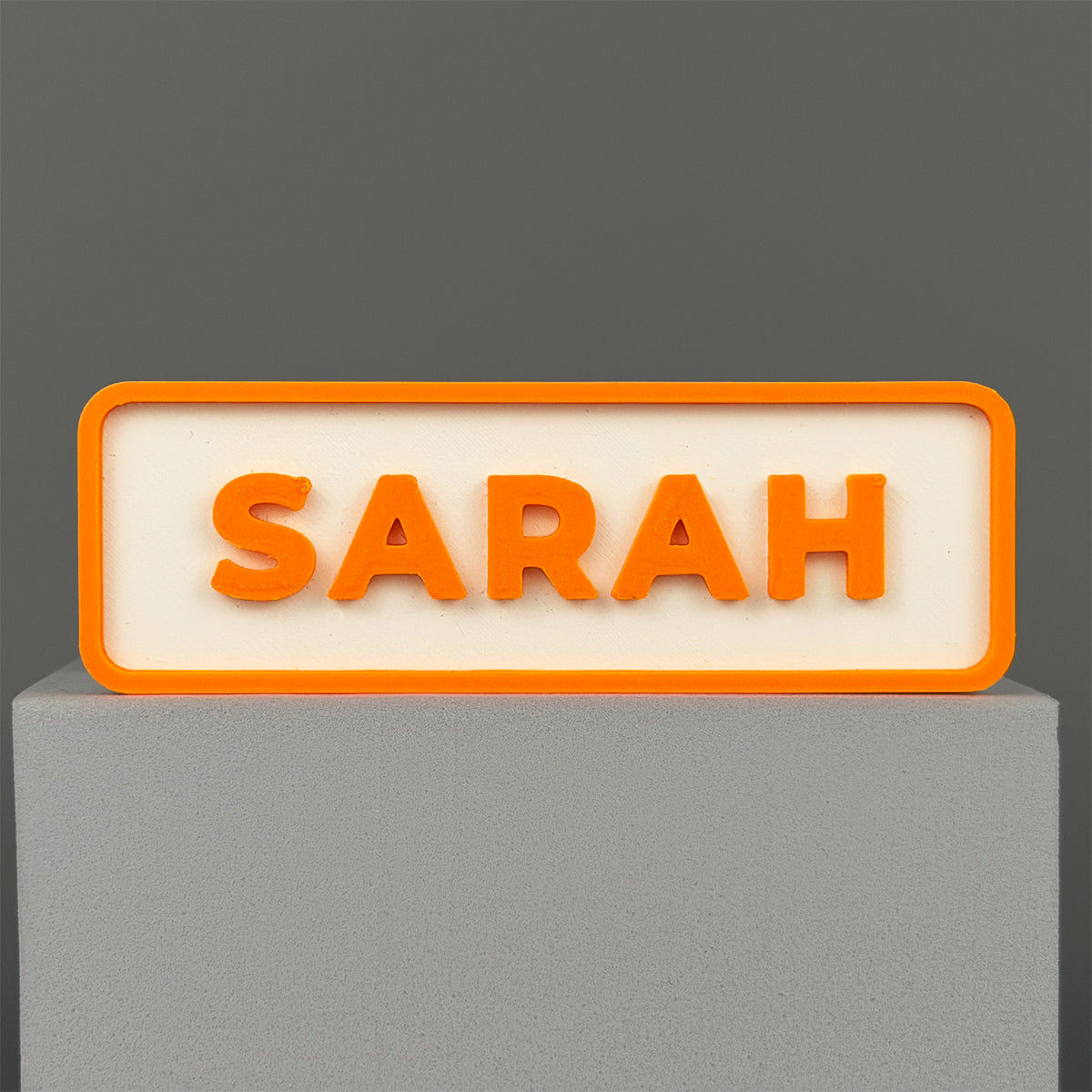 Dart holder "YOUR 3"