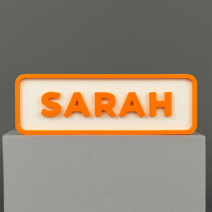 Dart holder "YOUR 3"